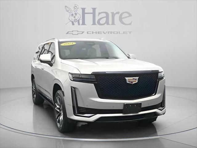 2021 Cadillac Escalade 4WD Sport