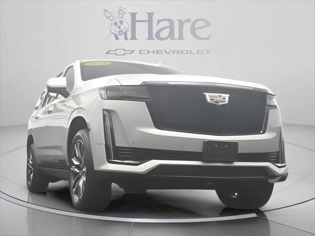 2021 Cadillac Escalade 4WD Sport