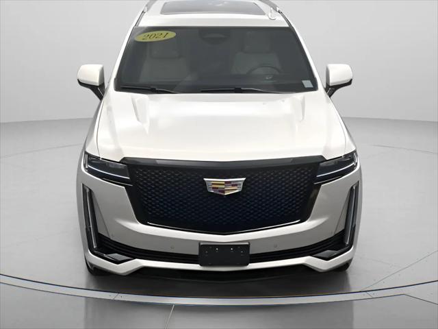 2021 Cadillac Escalade 4WD Sport