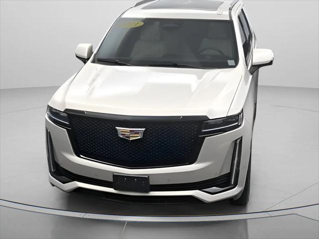 2021 Cadillac Escalade 4WD Sport