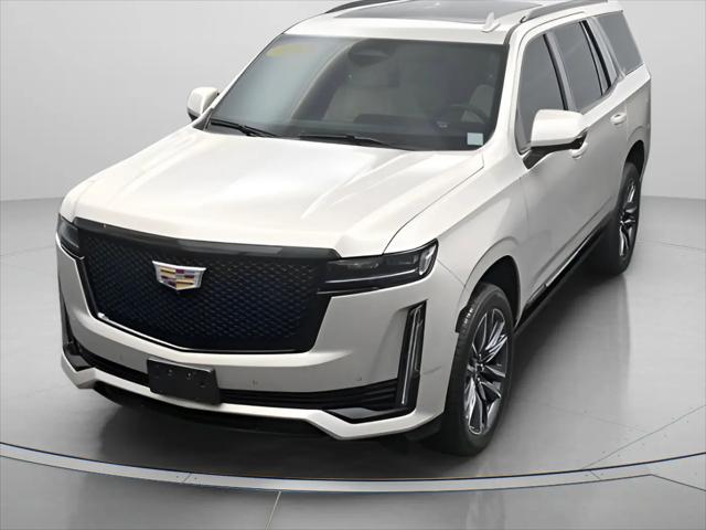 2021 Cadillac Escalade 4WD Sport