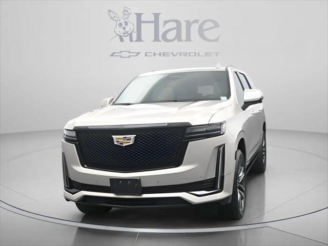 2021 Cadillac Escalade 4WD Sport