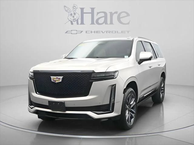 2021 Cadillac Escalade 4WD Sport