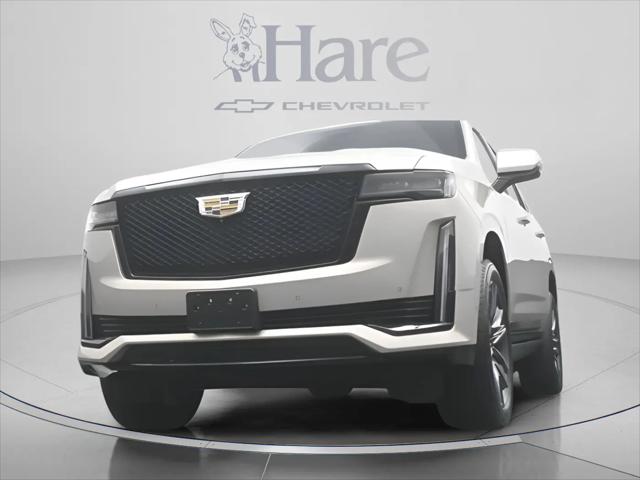 2021 Cadillac Escalade 4WD Sport