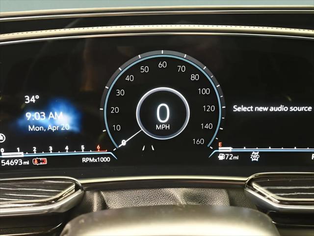 2021 Cadillac Escalade 4WD Sport