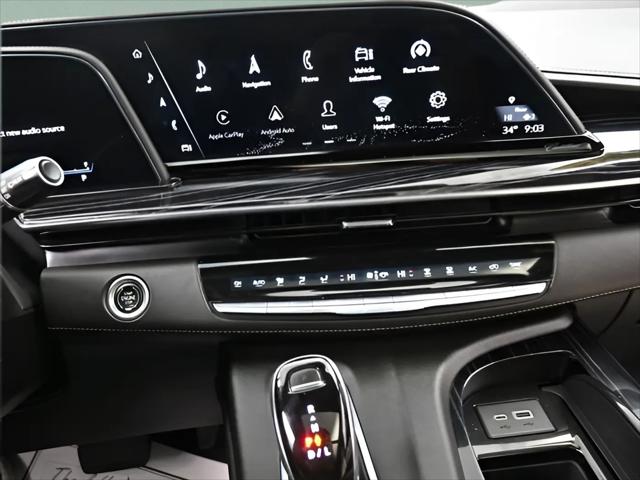 2021 Cadillac Escalade 4WD Sport