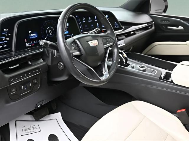 2021 Cadillac Escalade 4WD Sport