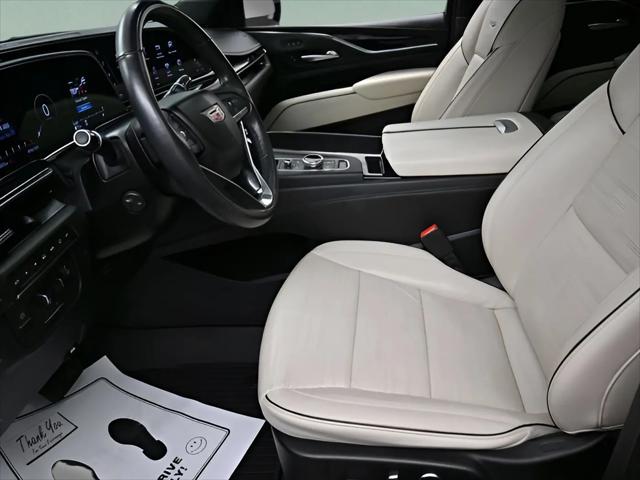 2021 Cadillac Escalade 4WD Sport