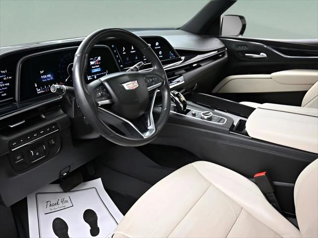 2021 Cadillac Escalade 4WD Sport