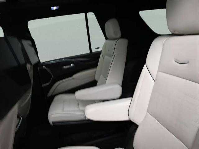 2021 Cadillac Escalade 4WD Sport