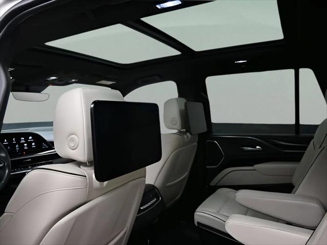 2021 Cadillac Escalade 4WD Sport