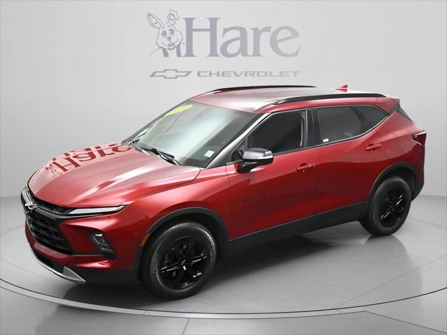 2024 Chevrolet Blazer FWD 3LT for sale in Noblesville, IN