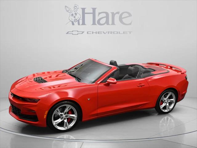 2023 Chevrolet Camaro RWD Convertible 2SS for sale in Noblesville, IN