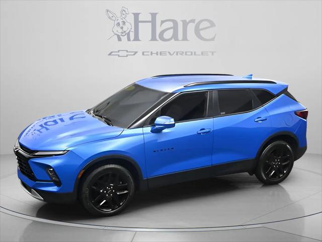 2024 Chevrolet Blazer FWD 3LT for sale in Noblesville, IN