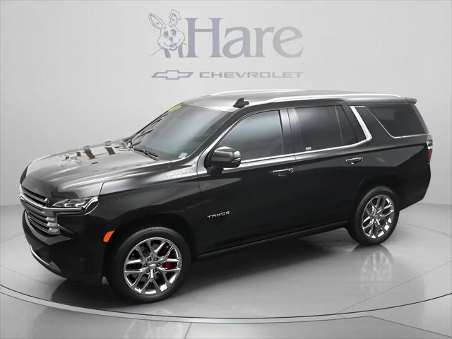 2024 Chevrolet Tahoe 4WD High Country