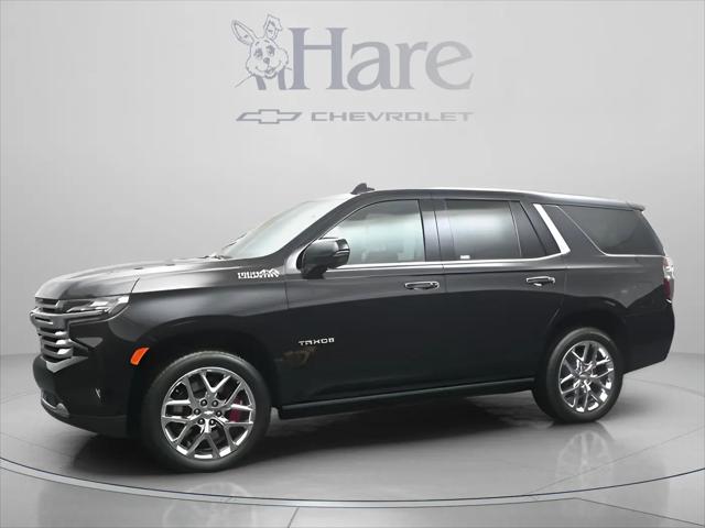 2024 Chevrolet Tahoe 4WD High Country