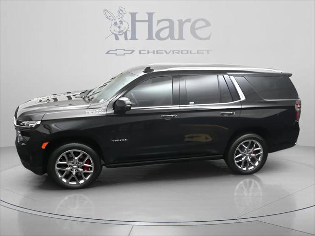 2024 Chevrolet Tahoe 4WD High Country