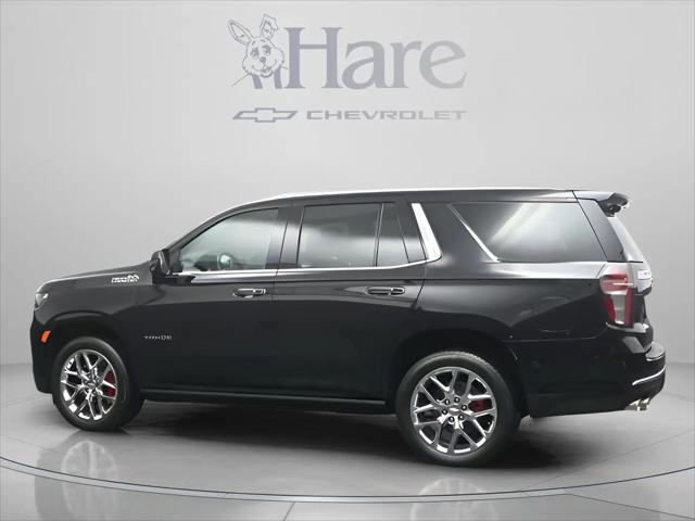 2024 Chevrolet Tahoe 4WD High Country