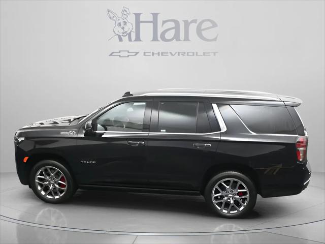 2024 Chevrolet Tahoe 4WD High Country