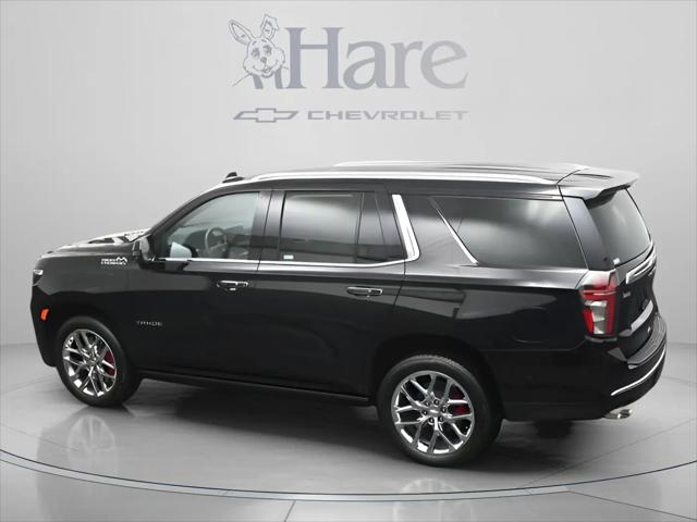 2024 Chevrolet Tahoe 4WD High Country