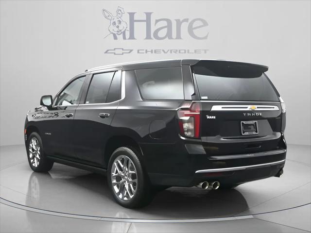 2024 Chevrolet Tahoe 4WD High Country