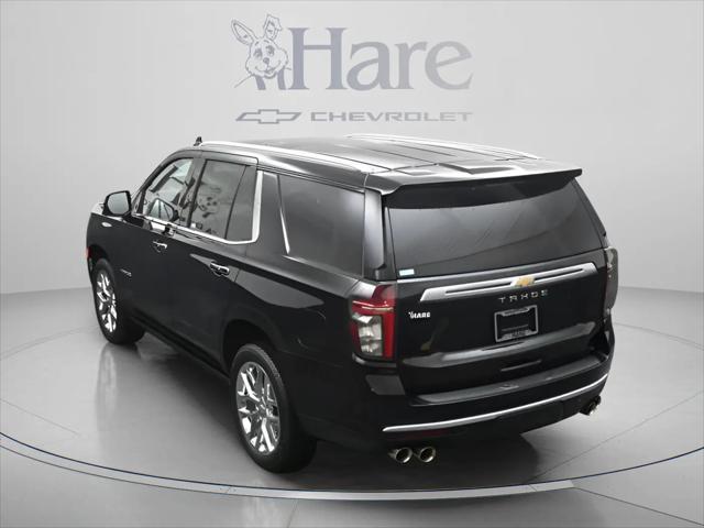 2024 Chevrolet Tahoe 4WD High Country
