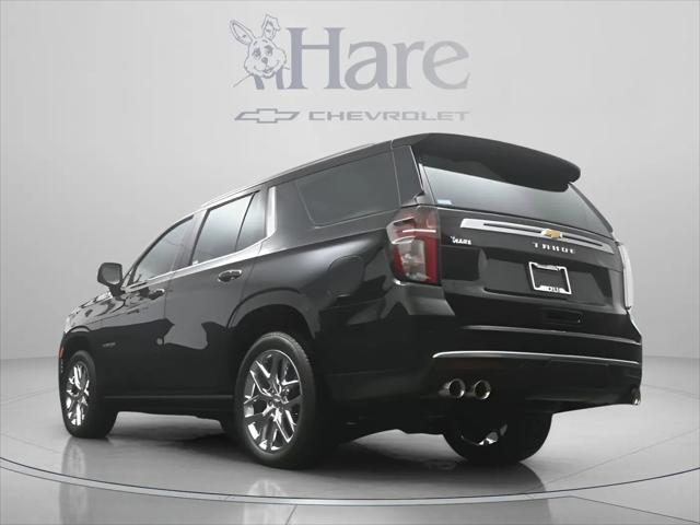 2024 Chevrolet Tahoe 4WD High Country