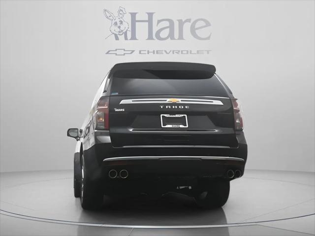 2024 Chevrolet Tahoe 4WD High Country