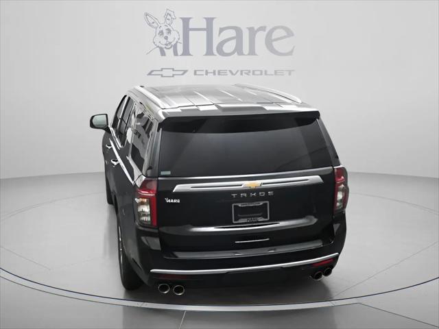 2024 Chevrolet Tahoe 4WD High Country