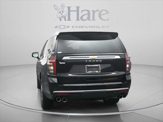 2024 Chevrolet Tahoe 4WD High Country