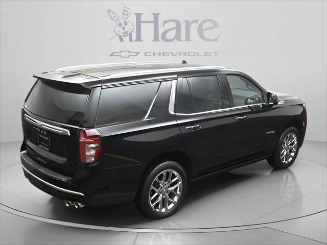 2024 Chevrolet Tahoe 4WD High Country