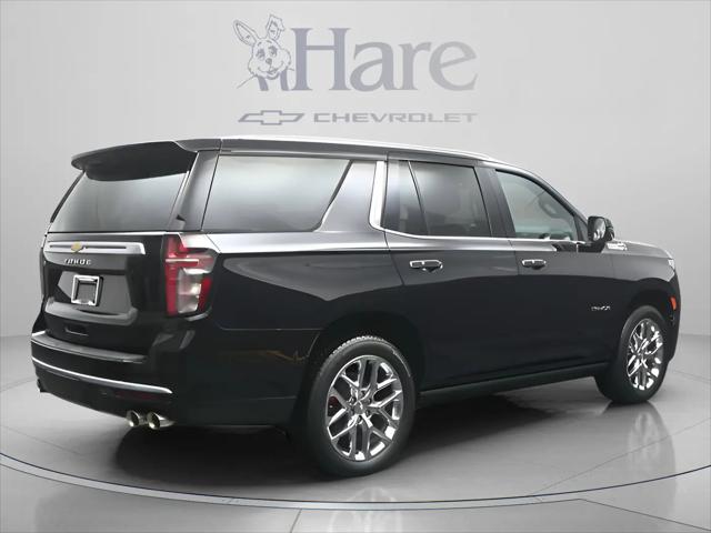 2024 Chevrolet Tahoe 4WD High Country