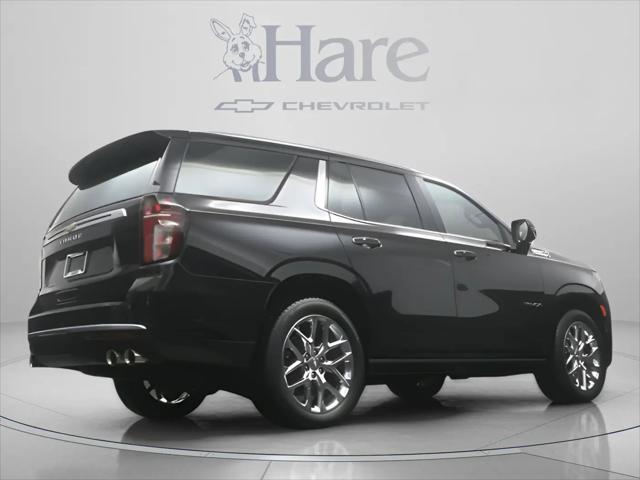 2024 Chevrolet Tahoe 4WD High Country