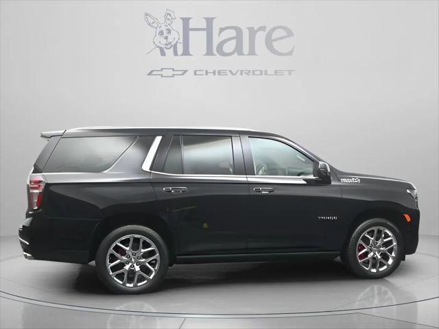 2024 Chevrolet Tahoe 4WD High Country
