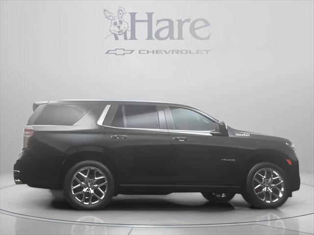 2024 Chevrolet Tahoe 4WD High Country