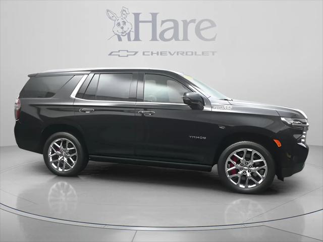 2024 Chevrolet Tahoe 4WD High Country