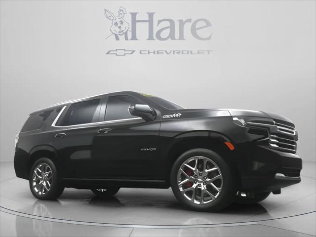 2024 Chevrolet Tahoe 4WD High Country