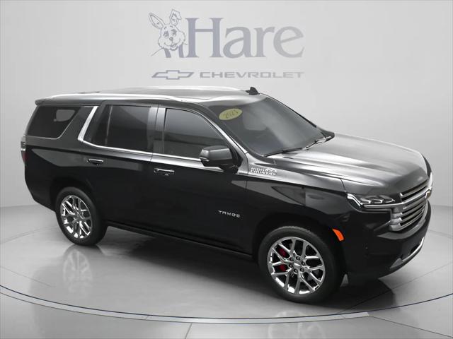 2024 Chevrolet Tahoe 4WD High Country