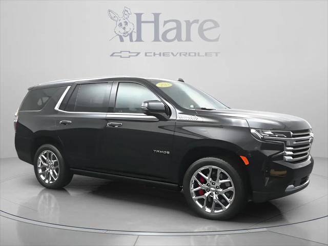 2024 Chevrolet Tahoe 4WD High Country