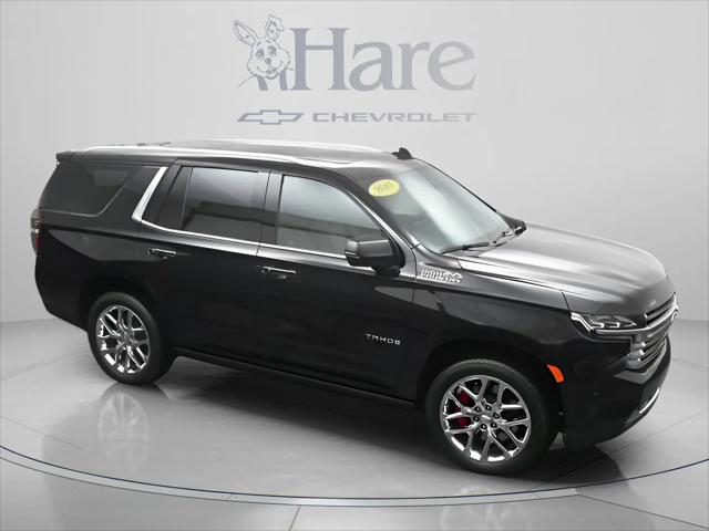 2024 Chevrolet Tahoe 4WD High Country