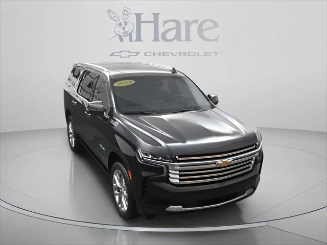 2024 Chevrolet Tahoe 4WD High Country