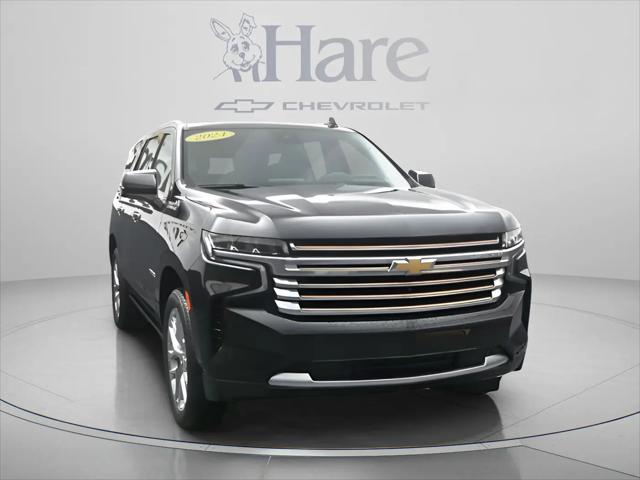 2024 Chevrolet Tahoe 4WD High Country