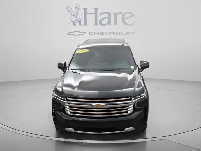 2024 Chevrolet Tahoe 4WD High Country