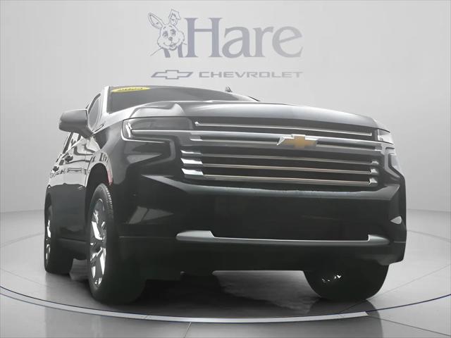 2024 Chevrolet Tahoe 4WD High Country