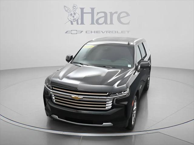 2024 Chevrolet Tahoe 4WD High Country