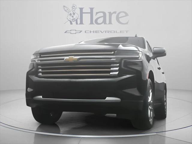 2024 Chevrolet Tahoe 4WD High Country