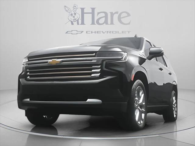 2024 Chevrolet Tahoe 4WD High Country