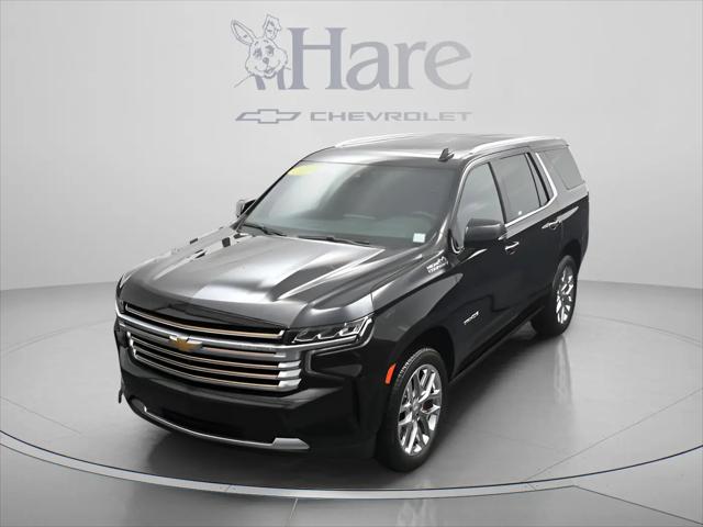 2024 Chevrolet Tahoe 4WD High Country