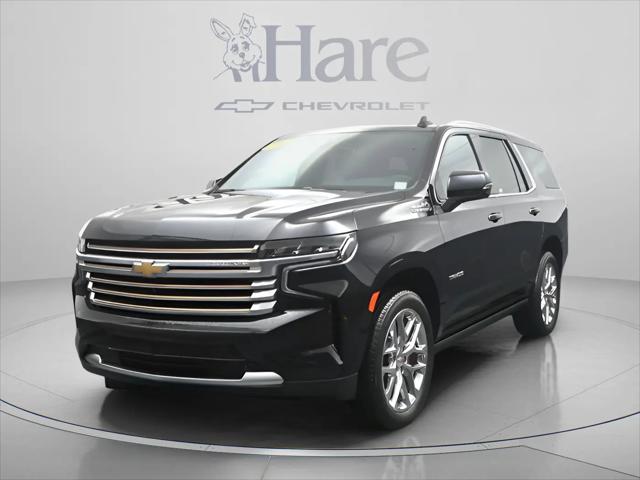 2024 Chevrolet Tahoe 4WD High Country