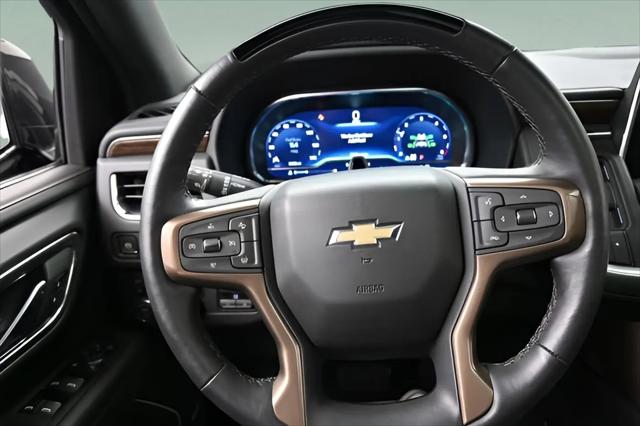 2024 Chevrolet Tahoe 4WD High Country